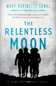 the relentless moon