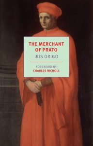 merchant of prato, iris origo