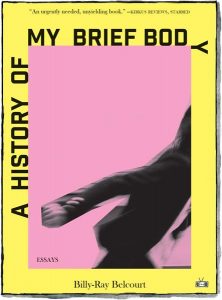 a history of my brief body_billy-ray belcourt