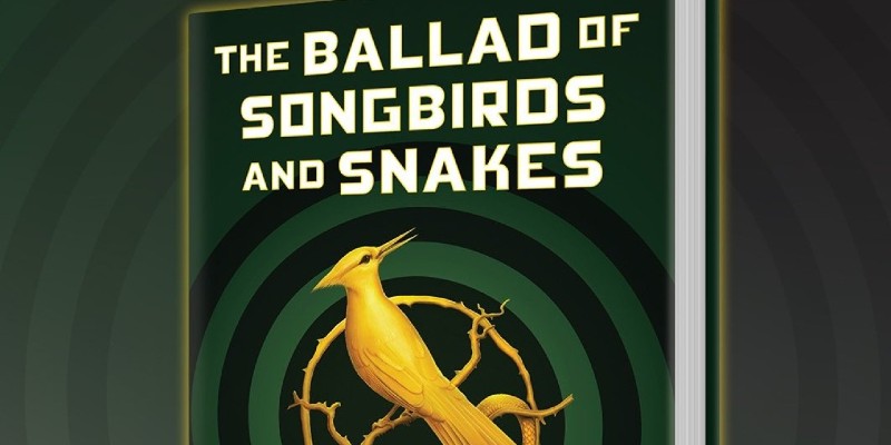 The Ballad of Songbirds & Snakes Book Spoilers