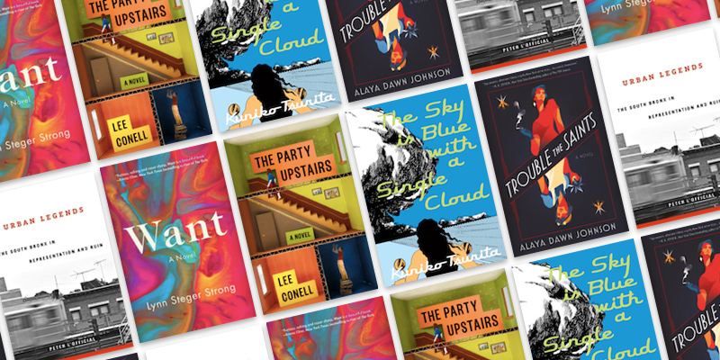 Eight Books You Should Read in July ‹ Literary Hub
