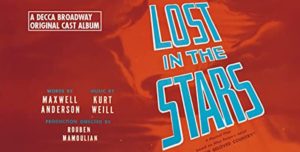 lost in the stars