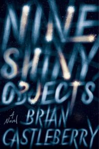 nine shiny objects