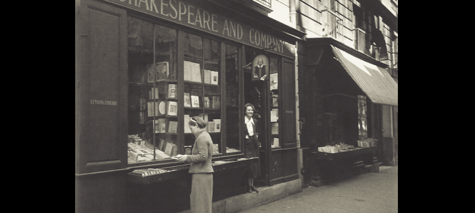 Shakespeare and Company (bookstore) - Wikipedia