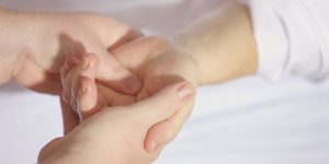 hands