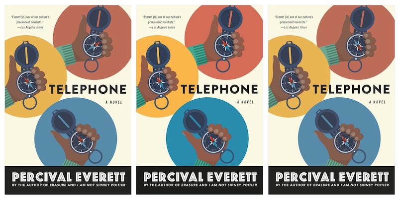 On Percival Everett's Almost Secret Experiment in a Novel in