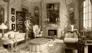 victorian room