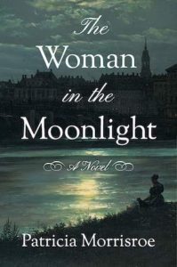 the woman in the moonlight, patricia morriscoe