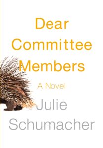 dear committee members