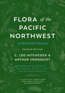 flora of the pacific northwest, c. leo hitchcock