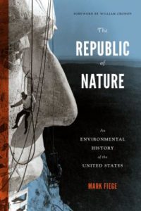 republic of nature, mark fiege