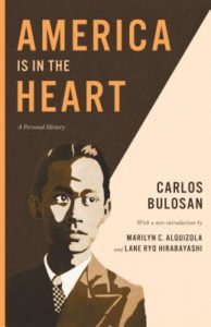 america is in the heart, carlos bulosan