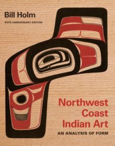 northwest coast indian art, bill holm