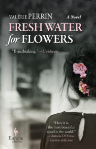 fresh water for flowers, valerie perrin