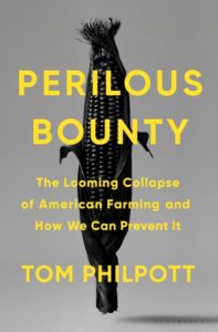 perilous bounty, tom philpott