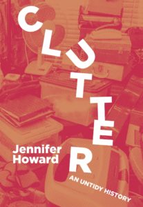 clutter, jennifer howard