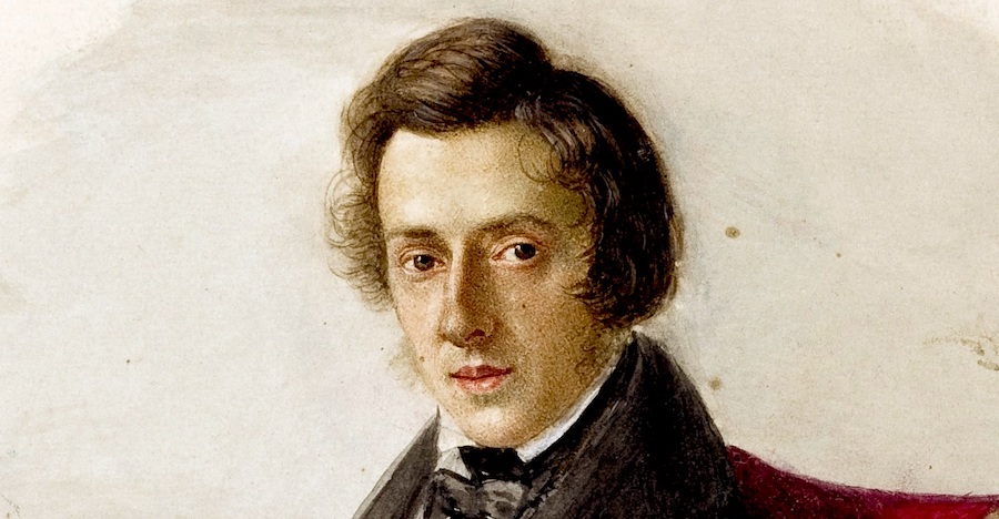 Chasing Chopin, Book by Annik LaFarge, Official Publisher Page