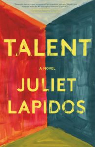 Juliet Lapidos, Talent