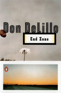 End Zone Don DeLillo