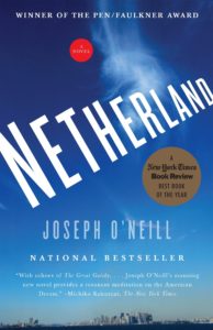 Netherland Joseph O'Neill