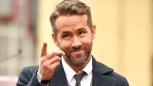 Ryan Reynolds