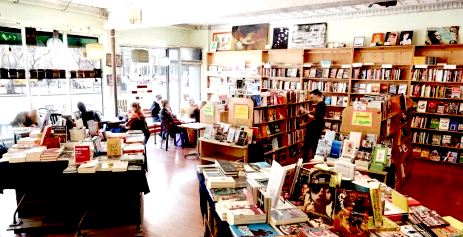 Iconic Lower East Side bookstore Bluestockings has found a new home ...