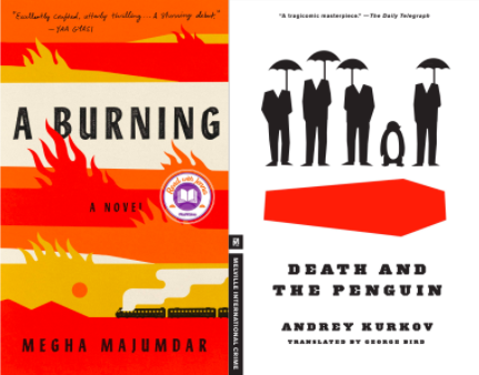 A Burning, Death and the Penguin