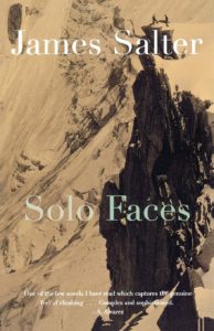 Solo Faces James Salter