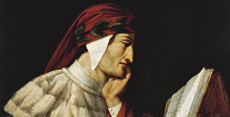 How Dante Alighieri Invented Italy Literary Hub