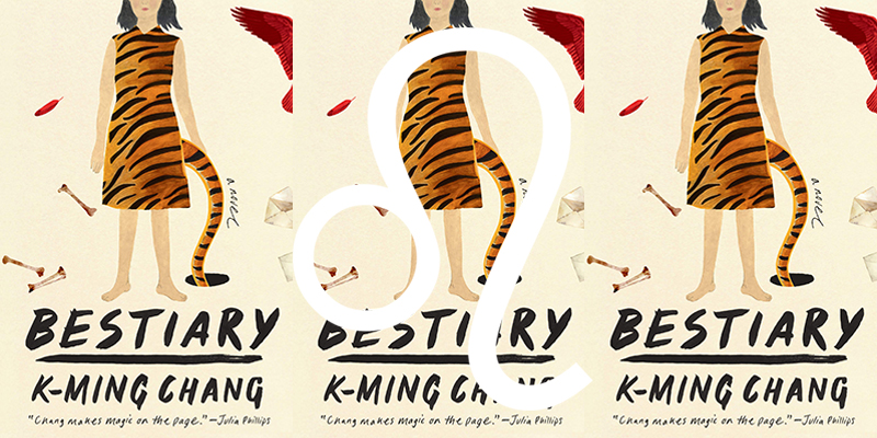 k ming chang bestiary