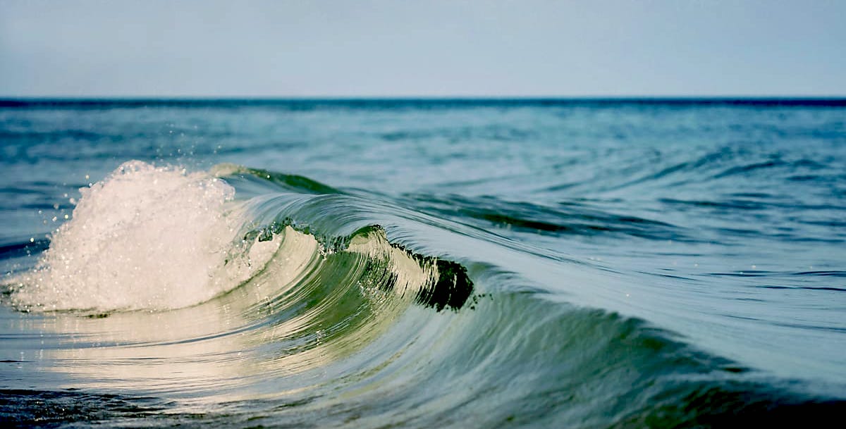 Lake Michigan Thinks It S Still An Ocean Literary Hub