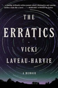 the erratics_vicki laveau-harvie