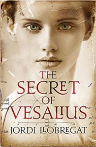 secrets of vesalius, jordi llobregat