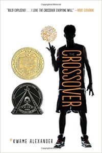 Kwame Alexander, Crossover
