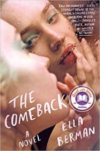 the comeback, ella berman