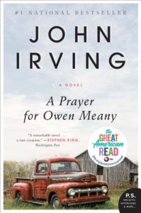 John Irving, A Prayer for Owen Meany