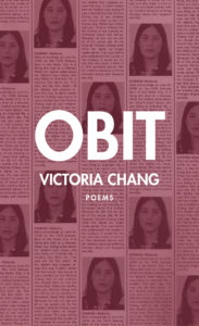 Victoria Chang, Obit