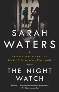 sarah waters, the night watch
