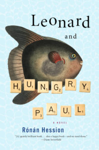 leonard and hungry paul, ronan hession