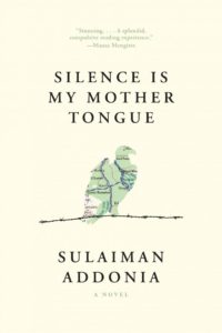 silence is my mother tongue, Sulaiman Addonia