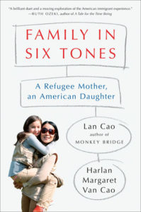 Lan Cao, Family in Six Tones