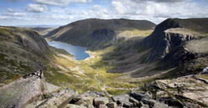 Kerri Andrews, Cairngorm National Park, feature image