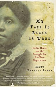 My Face Is Black Is True_Mary Frances Berry