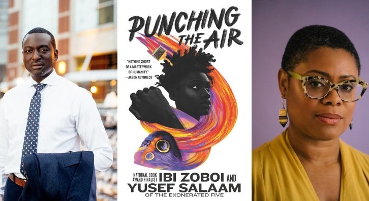 Punching the Air ‹ Books ‹ Literary Hub