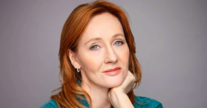 jk rowling
