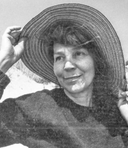 Ruth Stone