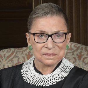 Scenes From a Vigil: New York City Mourns the Loss of Ruth Bader Ginsburg