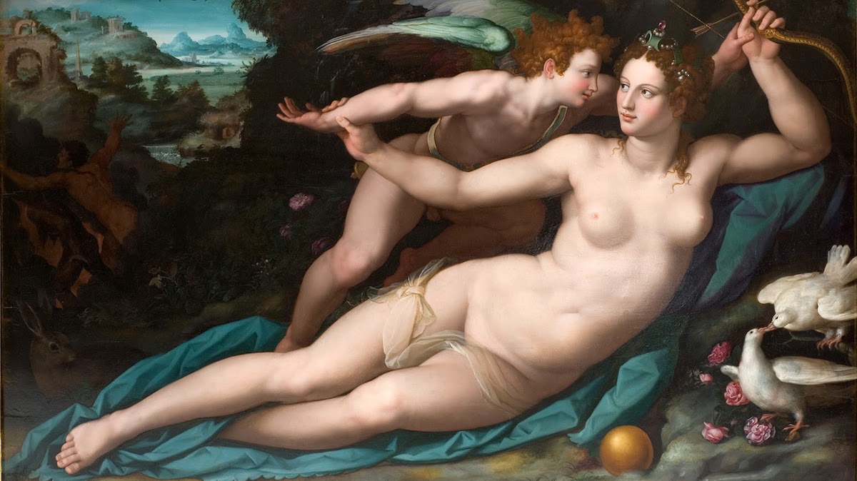 Fornicating and Fighting A Brief History of the Ancient Cult of Aphrodite ‹ Literary