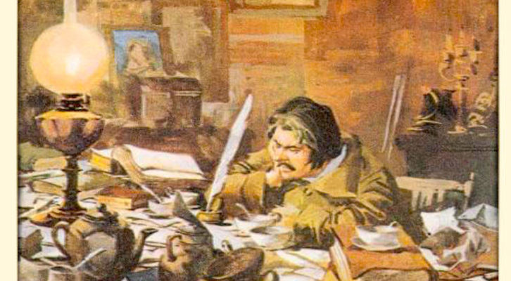 What Is So Special About Balzac's Thousands of Characters?