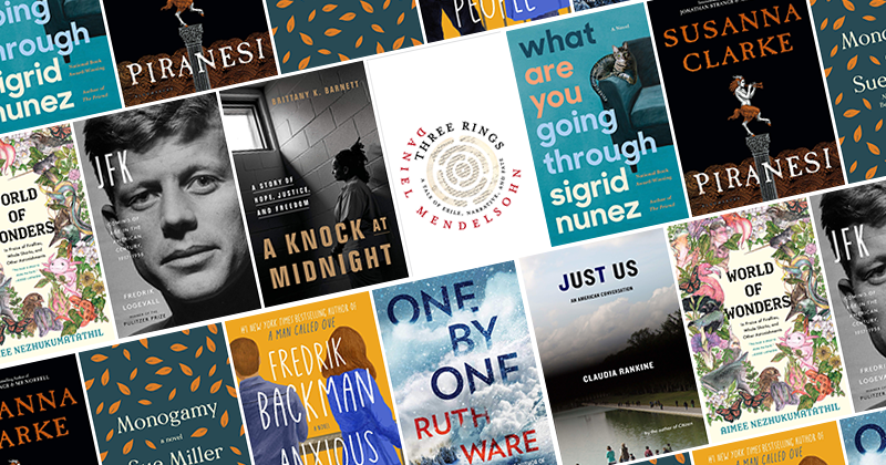 Here are the best reviewed books of the week. ‹ Literary Hub